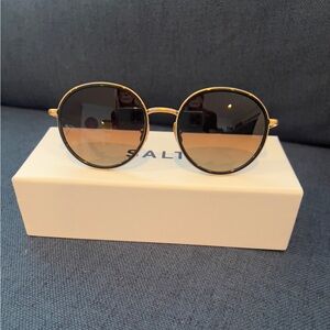 SALT Optics Sunglasses. New in box with Receipt.